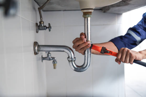 Clogged Drain Plumber in Middlebush, NJ
